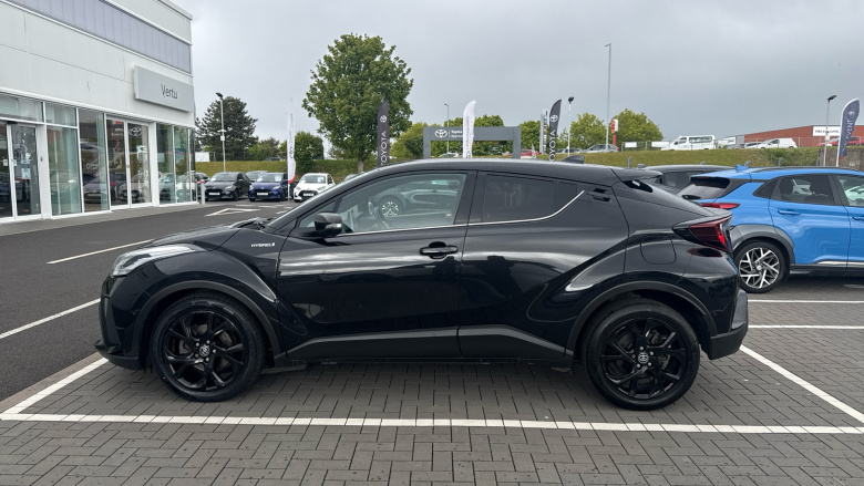 Toyota C-HR 1.8 Hybrid Design 5dr CVT Hybrid Hatchback